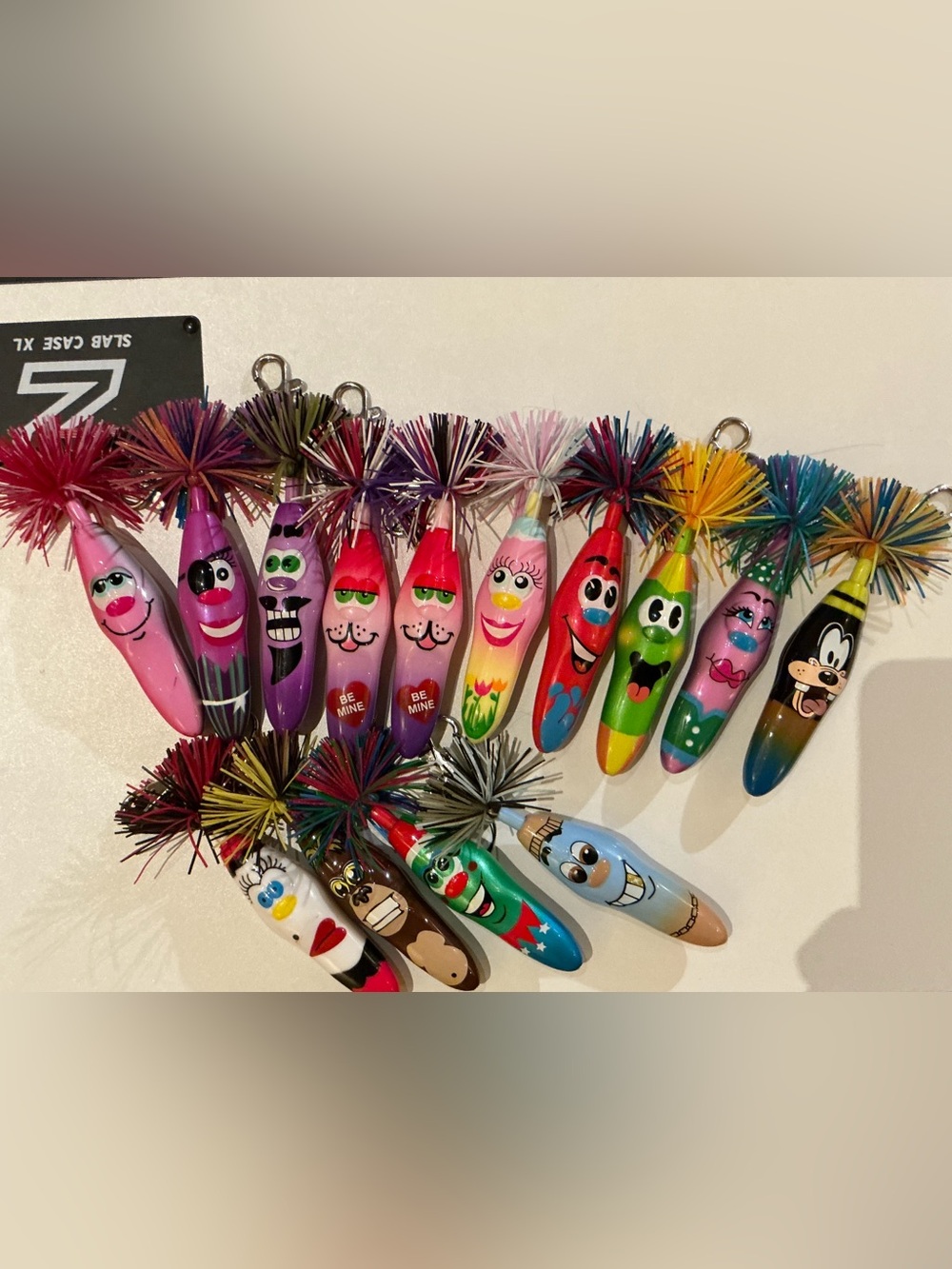 Vintage Kooky Pens – Collectible Character Pens | Choose 1
